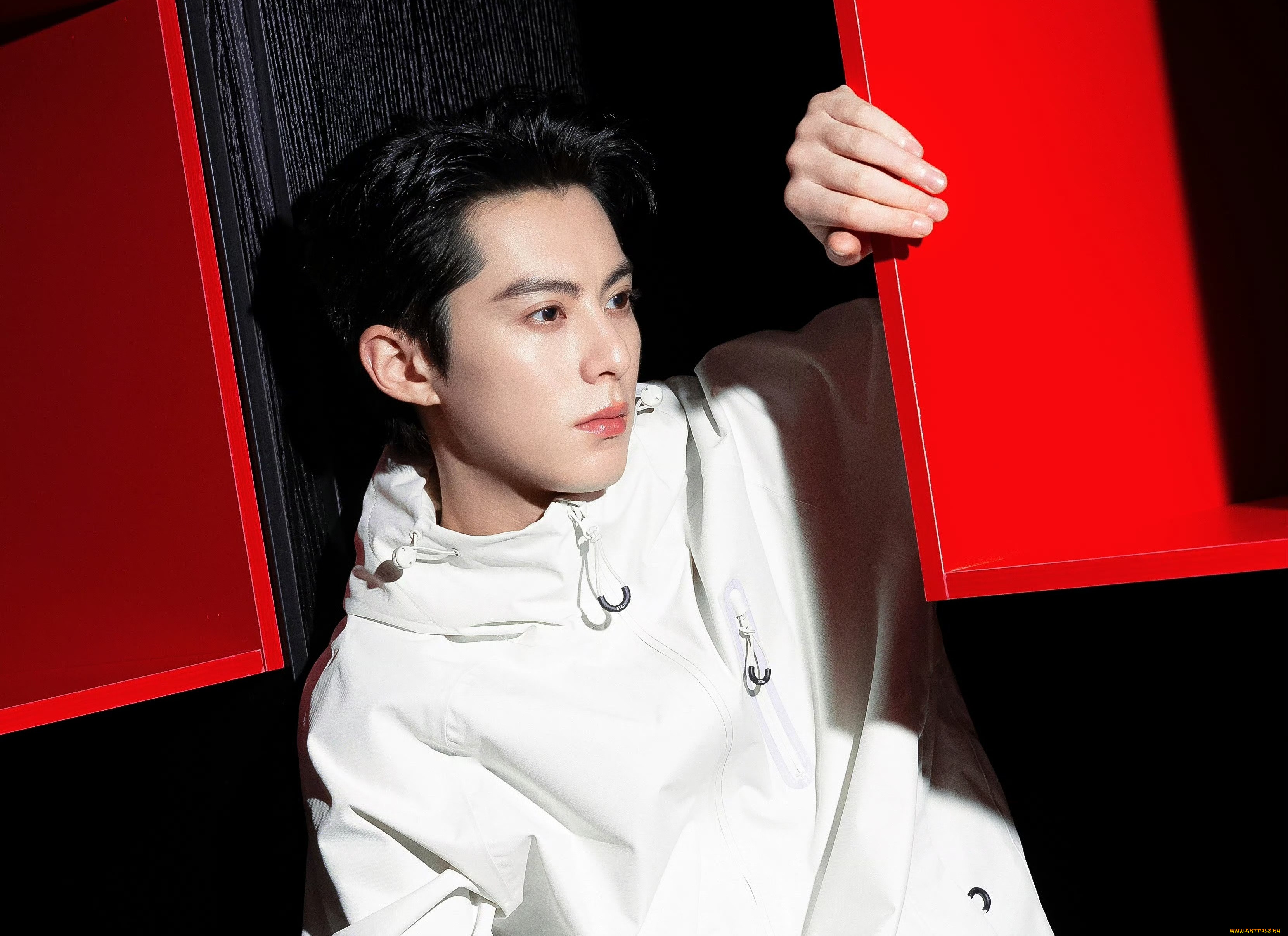 , wang hedi , dylan wang, , 